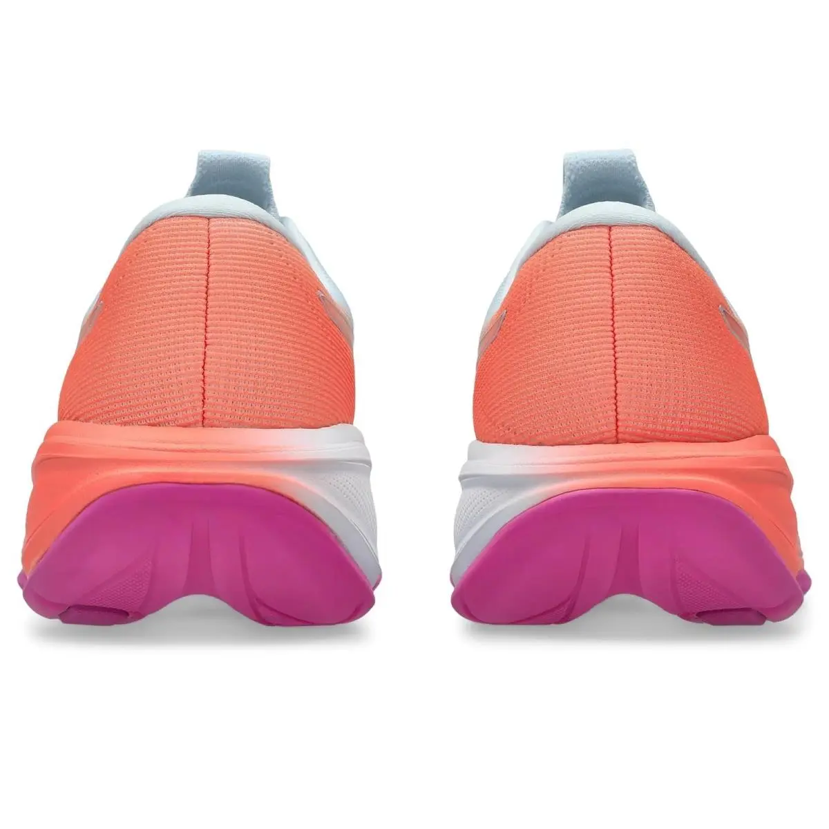 Asics shoes - ASICS GEL-Cumulus - Grey/Pink (UPC: 199023147400) 2
