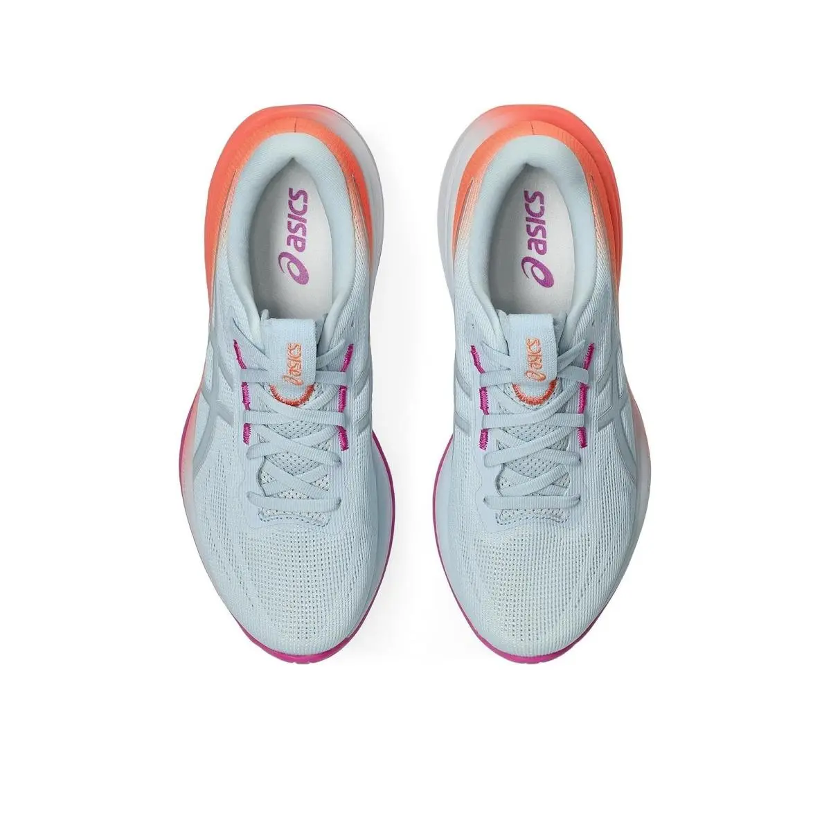 Asics shoes - ASICS GEL-Cumulus - Grey/Pink (UPC: 199023147400) 4
