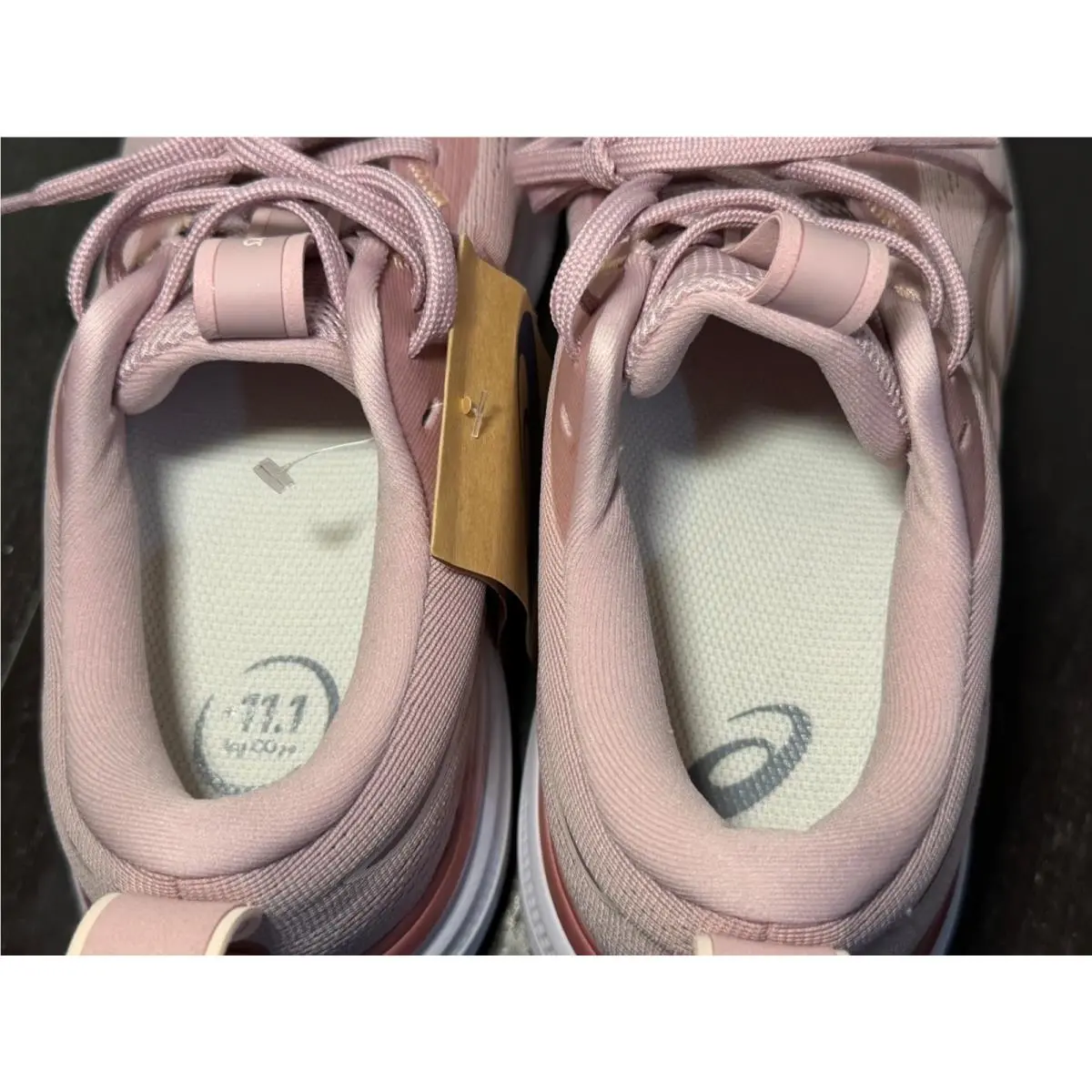 Asics shoes - Pink 11