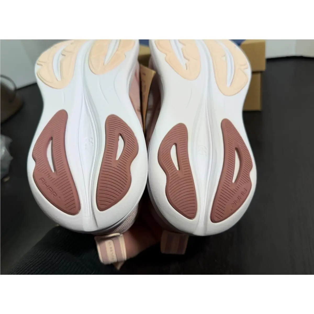 Asics shoes - Pink 15