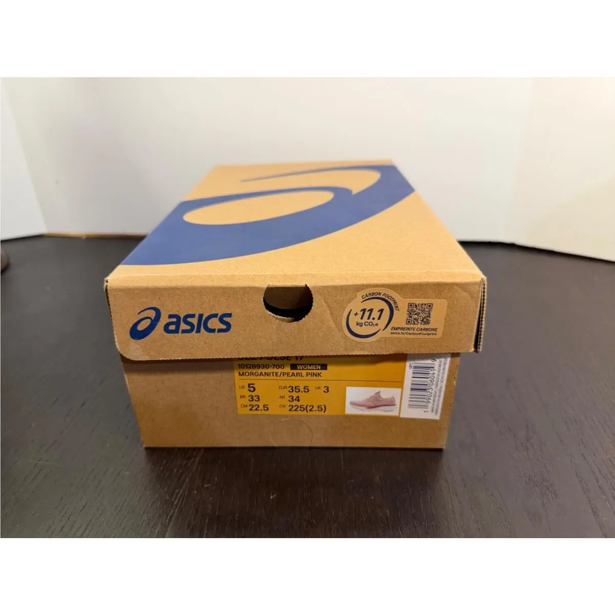Asics shoes - Pink 16