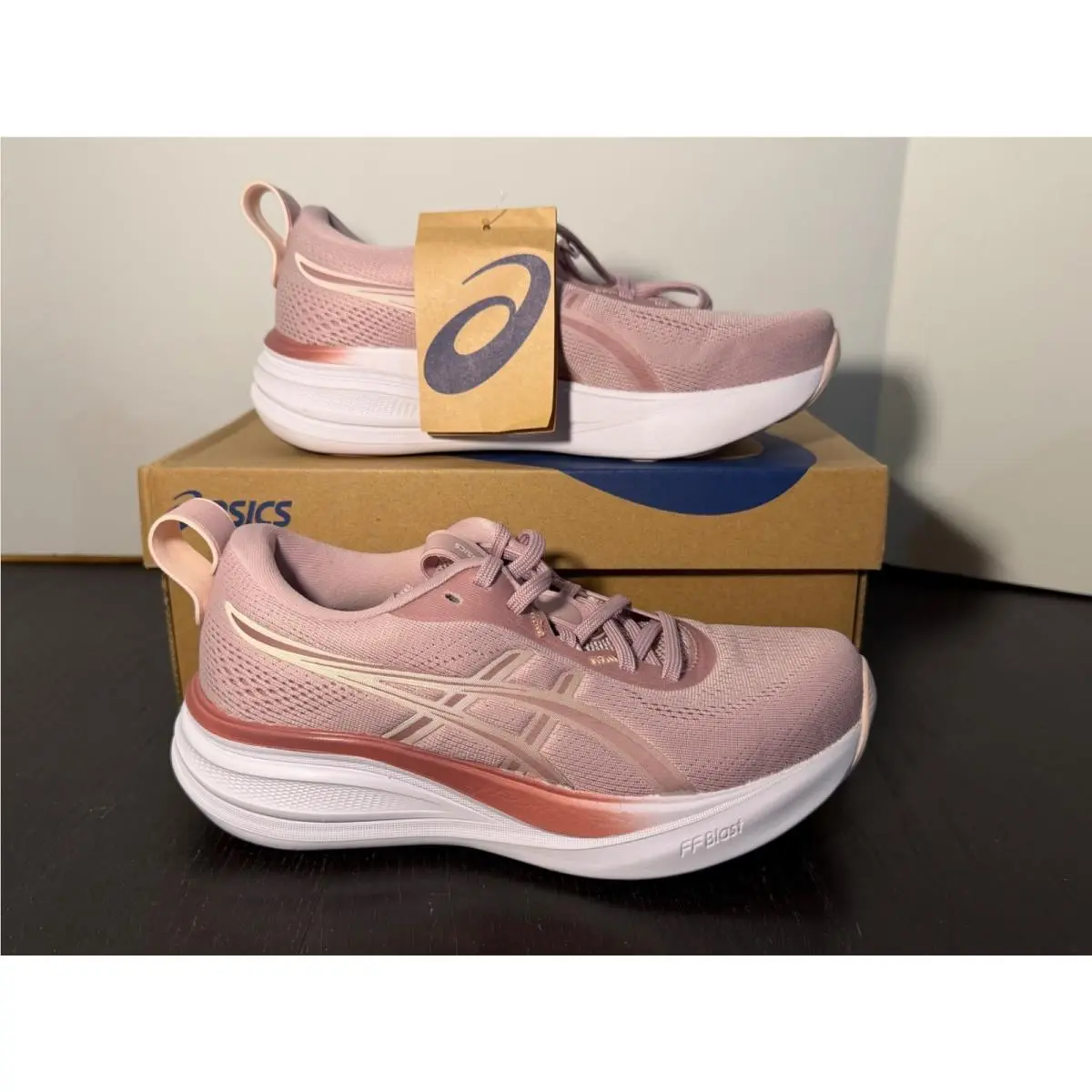 Asics shoes - Pink 0