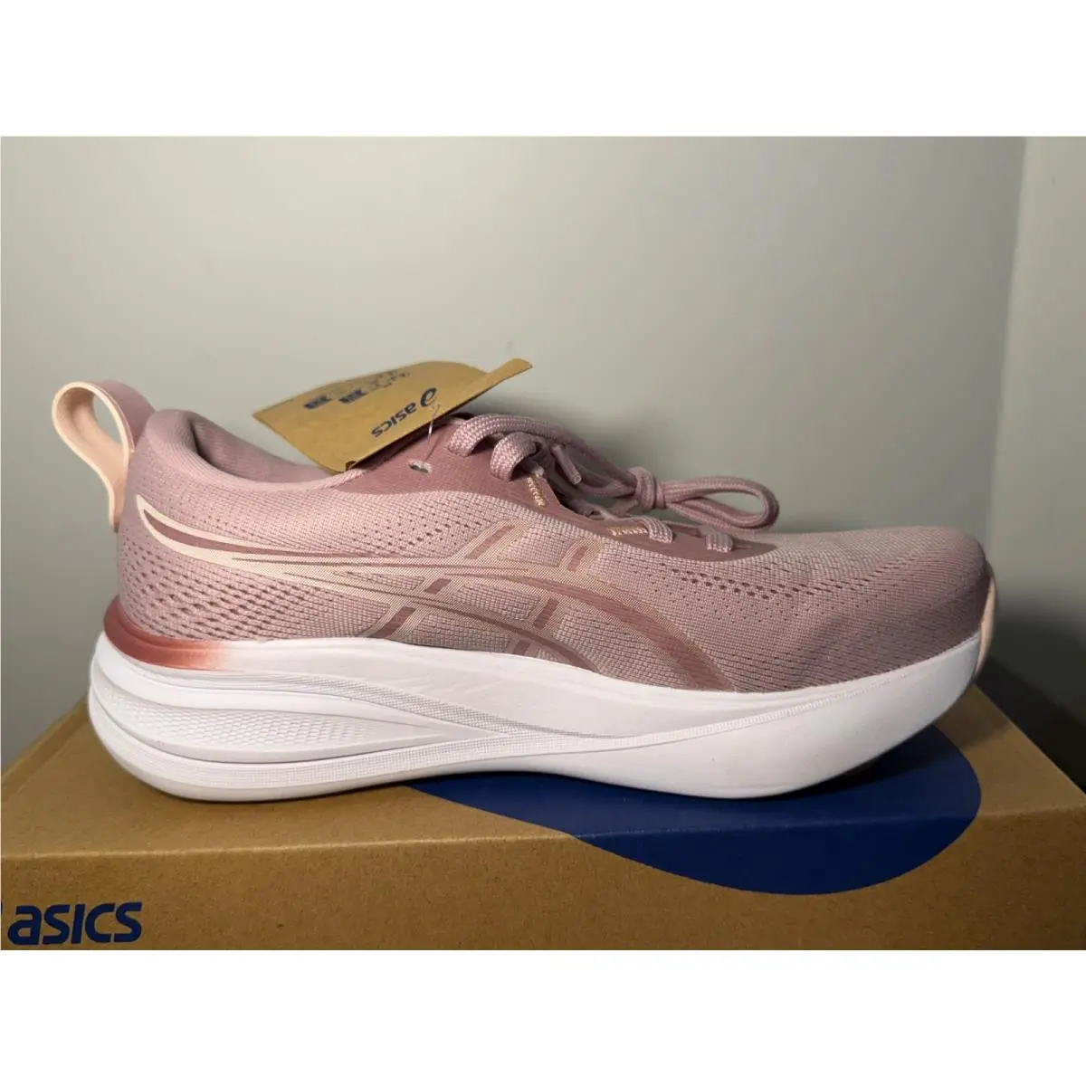Asics shoes - Pink 1