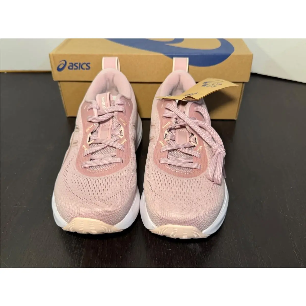 Asics shoes - Pink 2