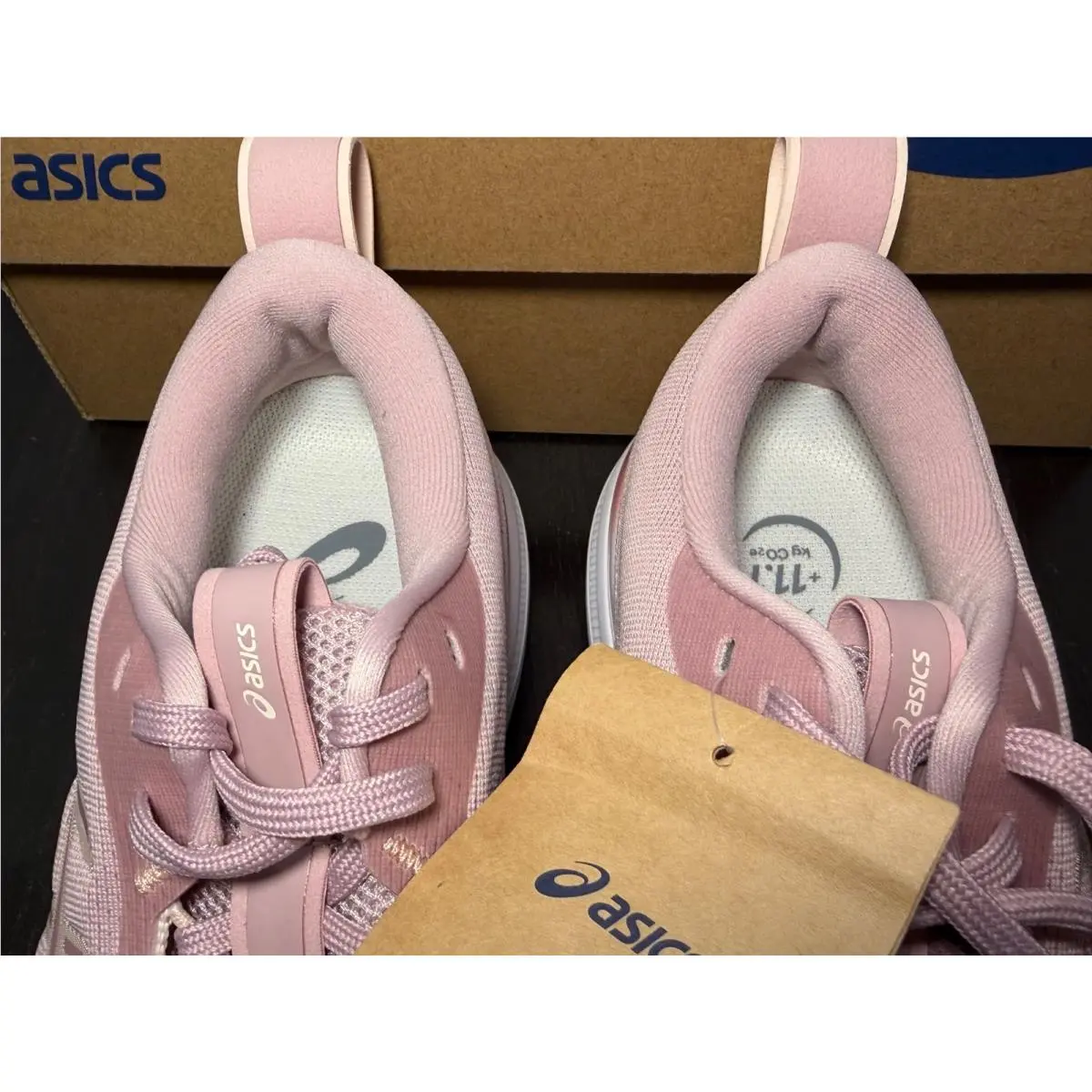 Asics shoes - Pink 3