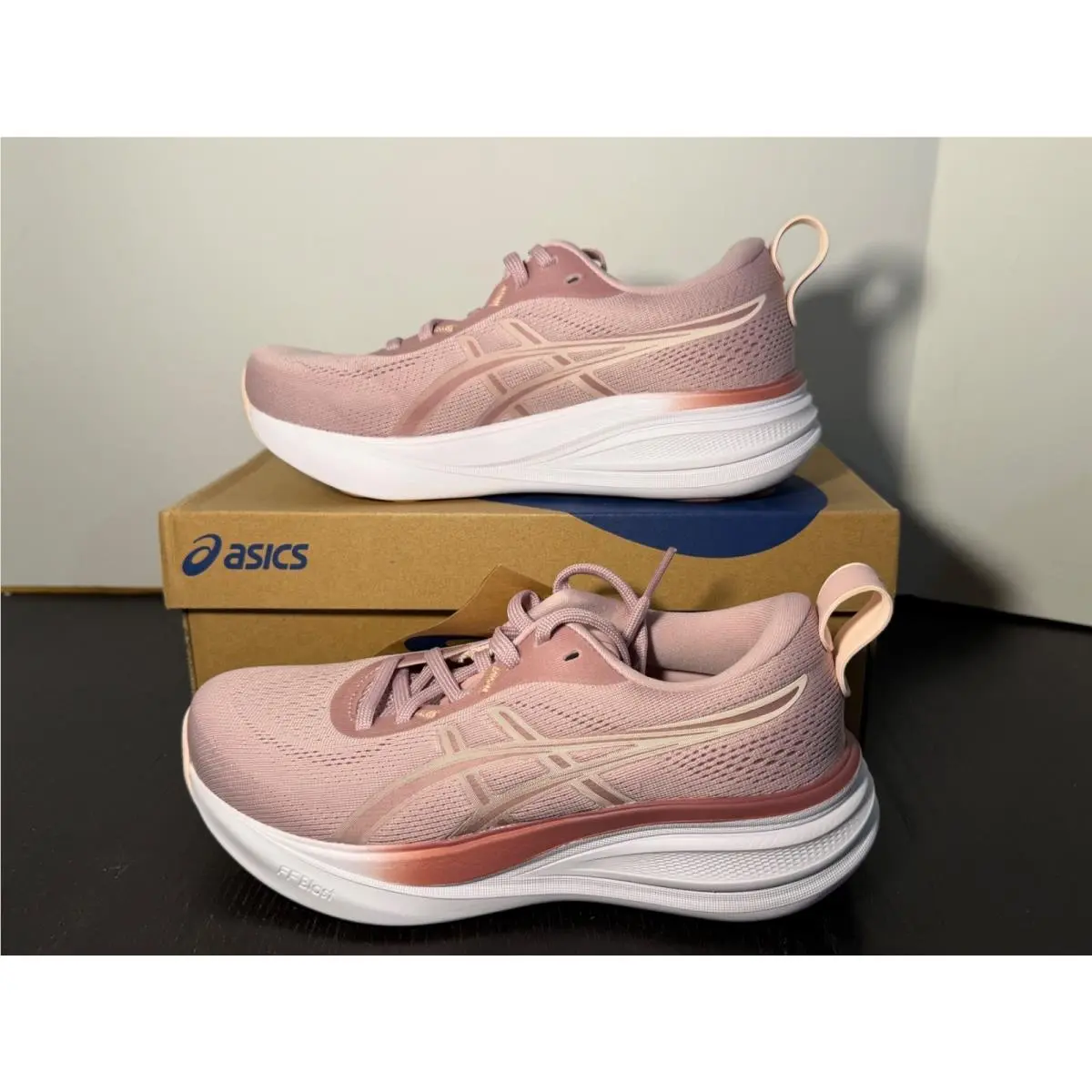 Asics shoes - Pink 4