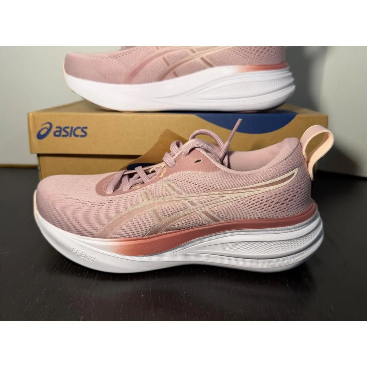Asics shoes - Pink 5