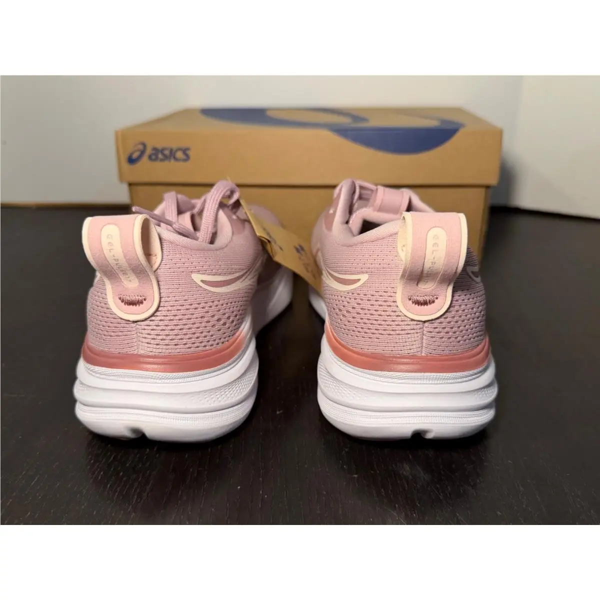 Asics shoes - Pink 7