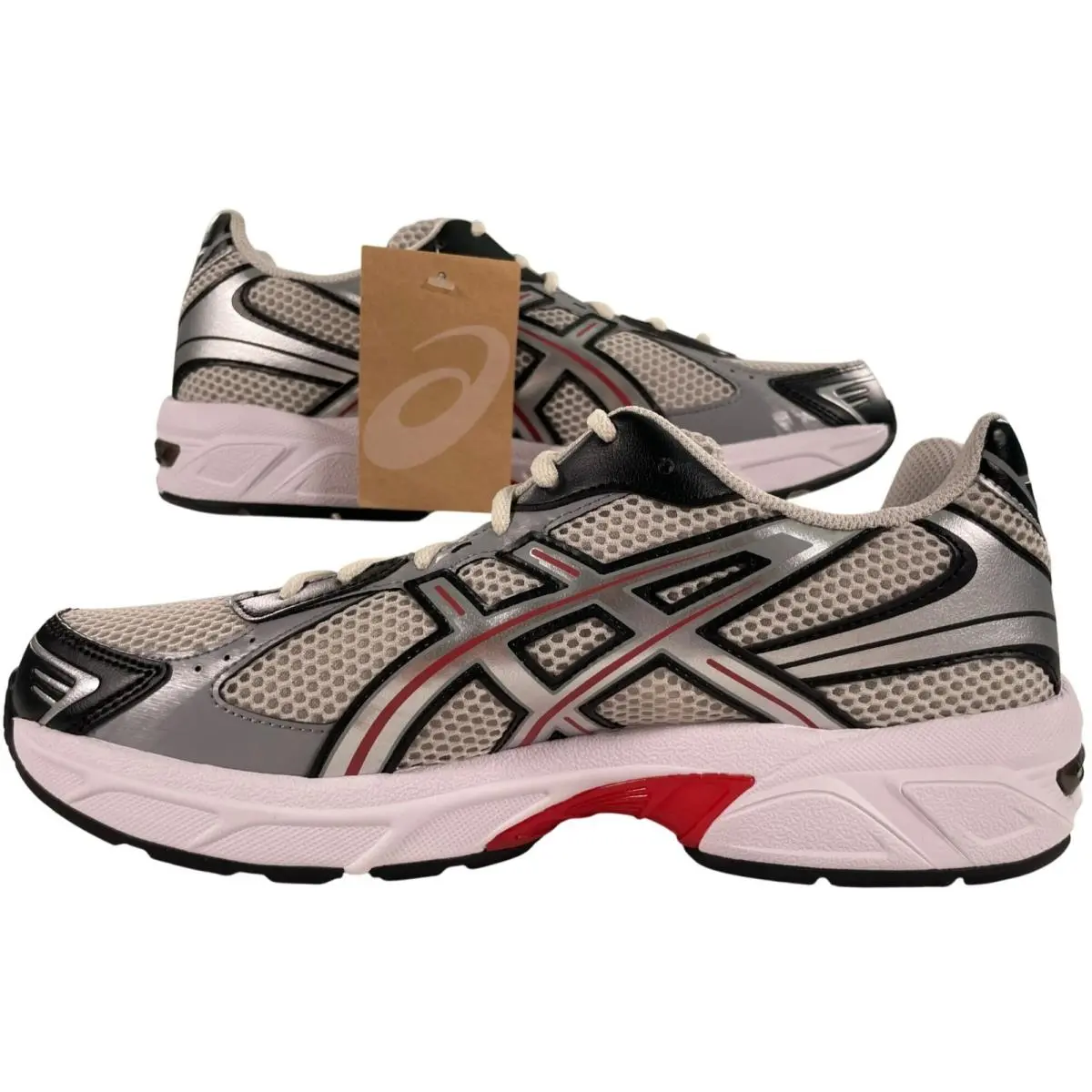 Asics shoes - ASICS GEL-1130 - Smoke grey 0