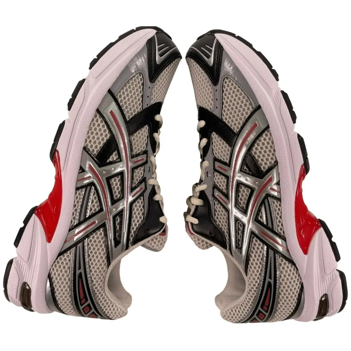 Asics shoes - ASICS GEL-1130 - Smoke grey 1