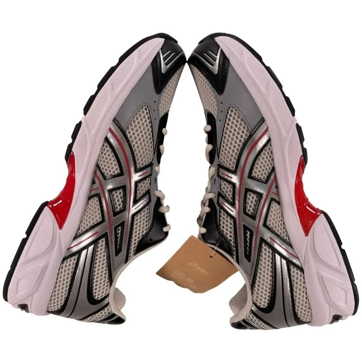 Asics shoes - ASICS GEL-1130 - Smoke grey 2