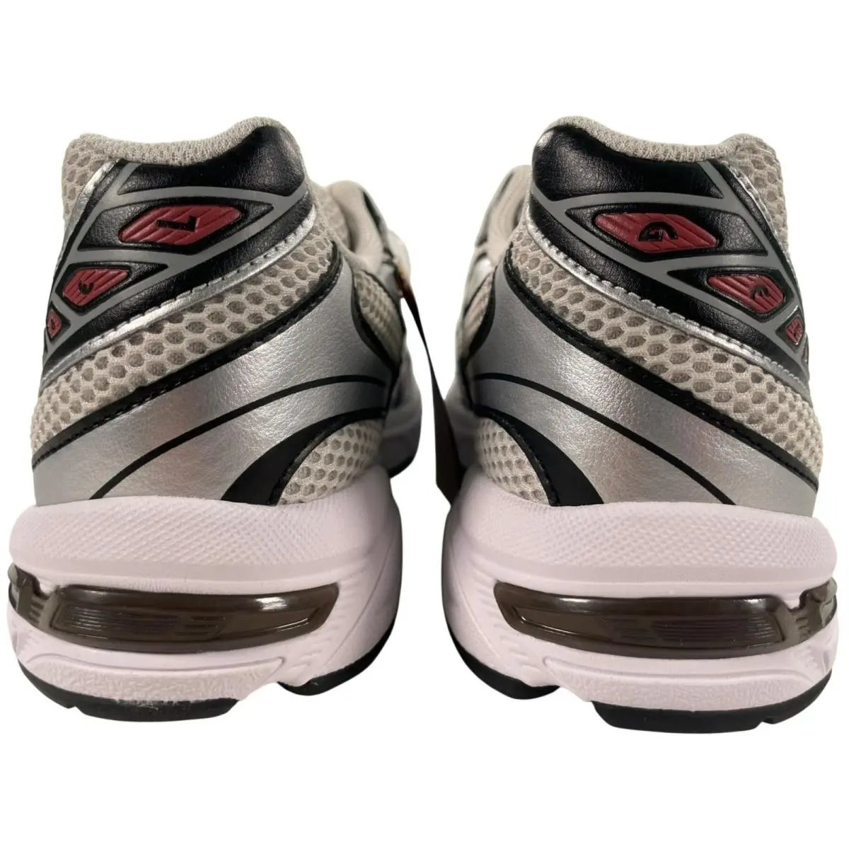 Asics shoes - ASICS GEL-1130 - Smoke grey 4