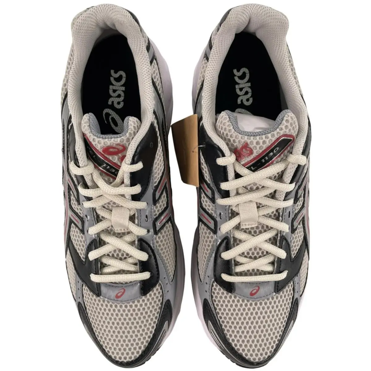 Asics shoes - ASICS GEL-1130 - Smoke grey 5