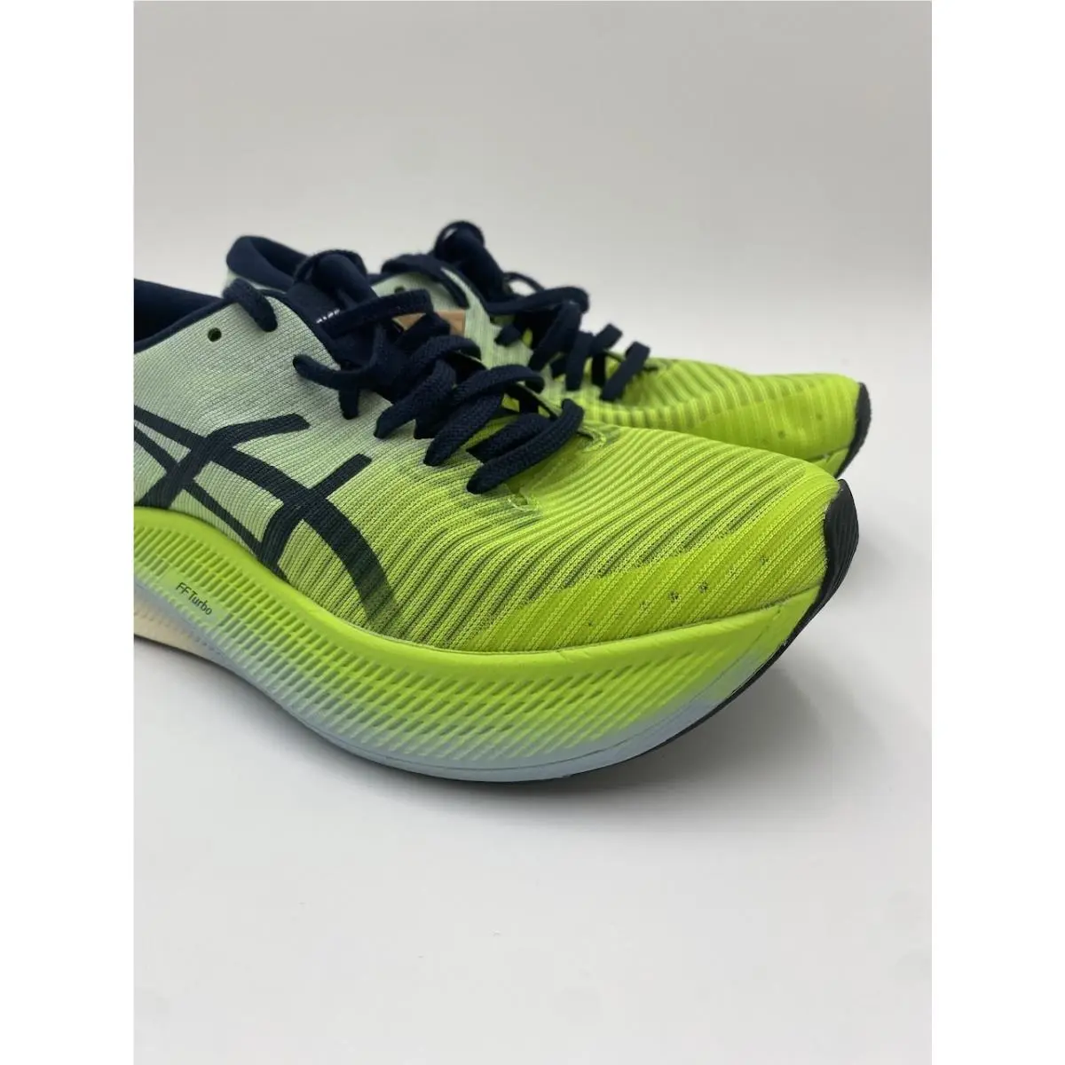 Asics shoes - ASICS Metaspeed - Metaspeed - Green 0