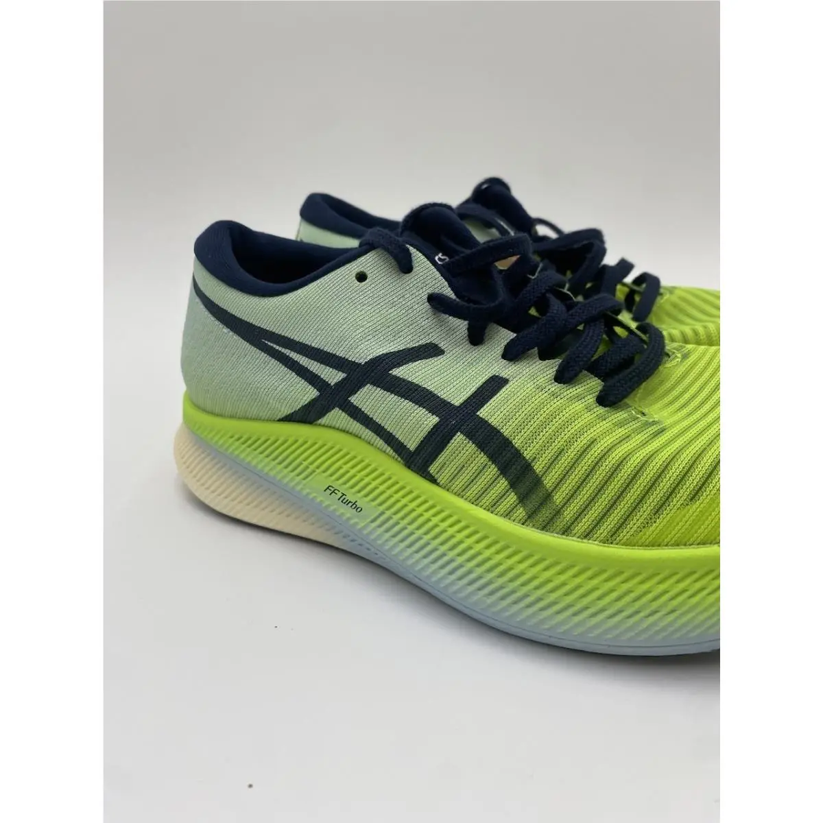 Asics shoes - ASICS Metaspeed - Metaspeed - Green 1