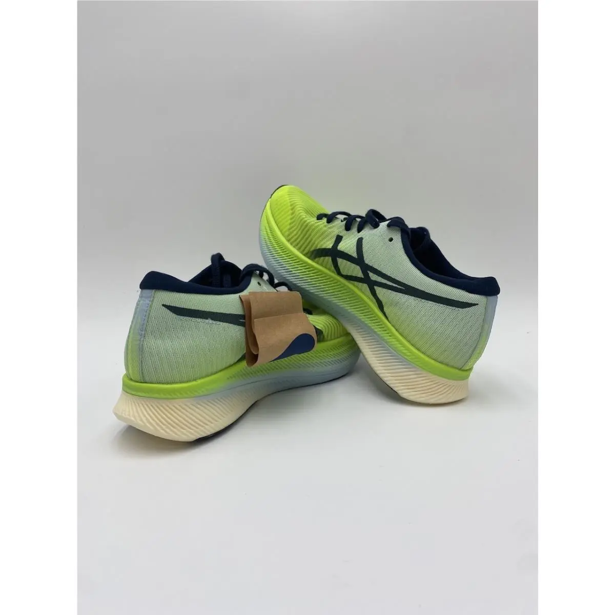 Asics shoes - ASICS Metaspeed - Metaspeed - Green 6