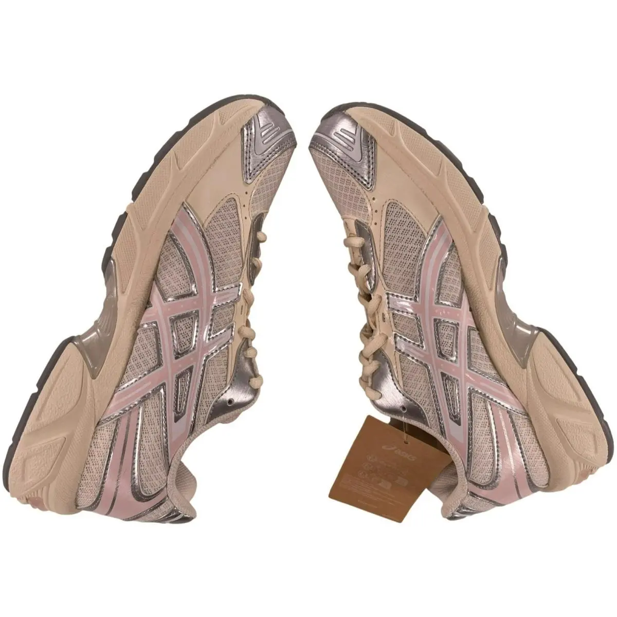 Asics shoes - ASICS GEL-1130 - Pink 2