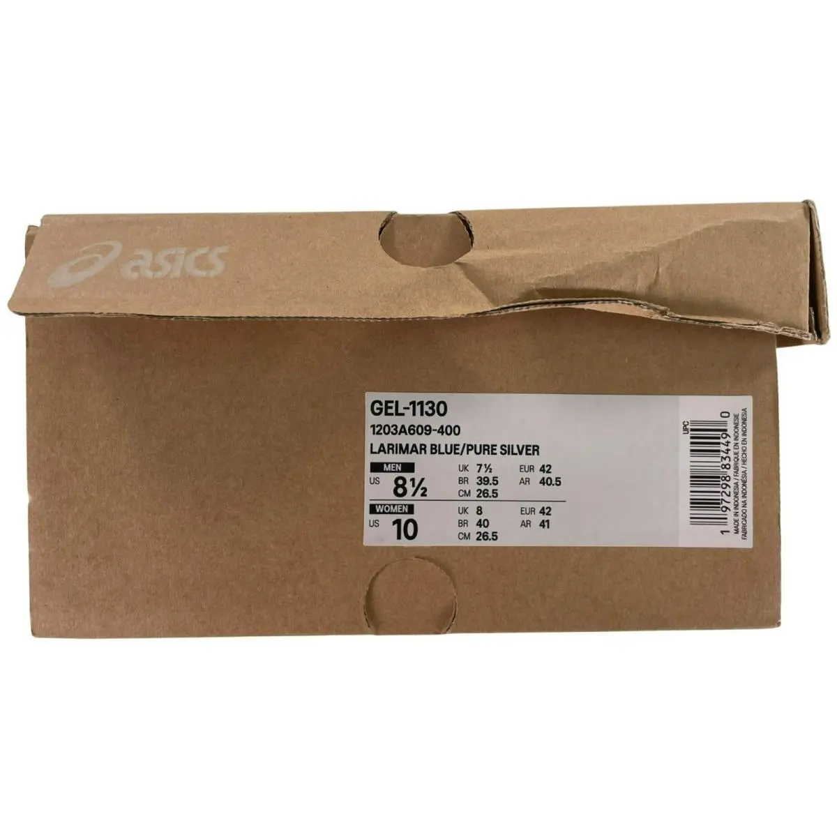 Asics shoes - ASICS GEL-1130 - Blue 8