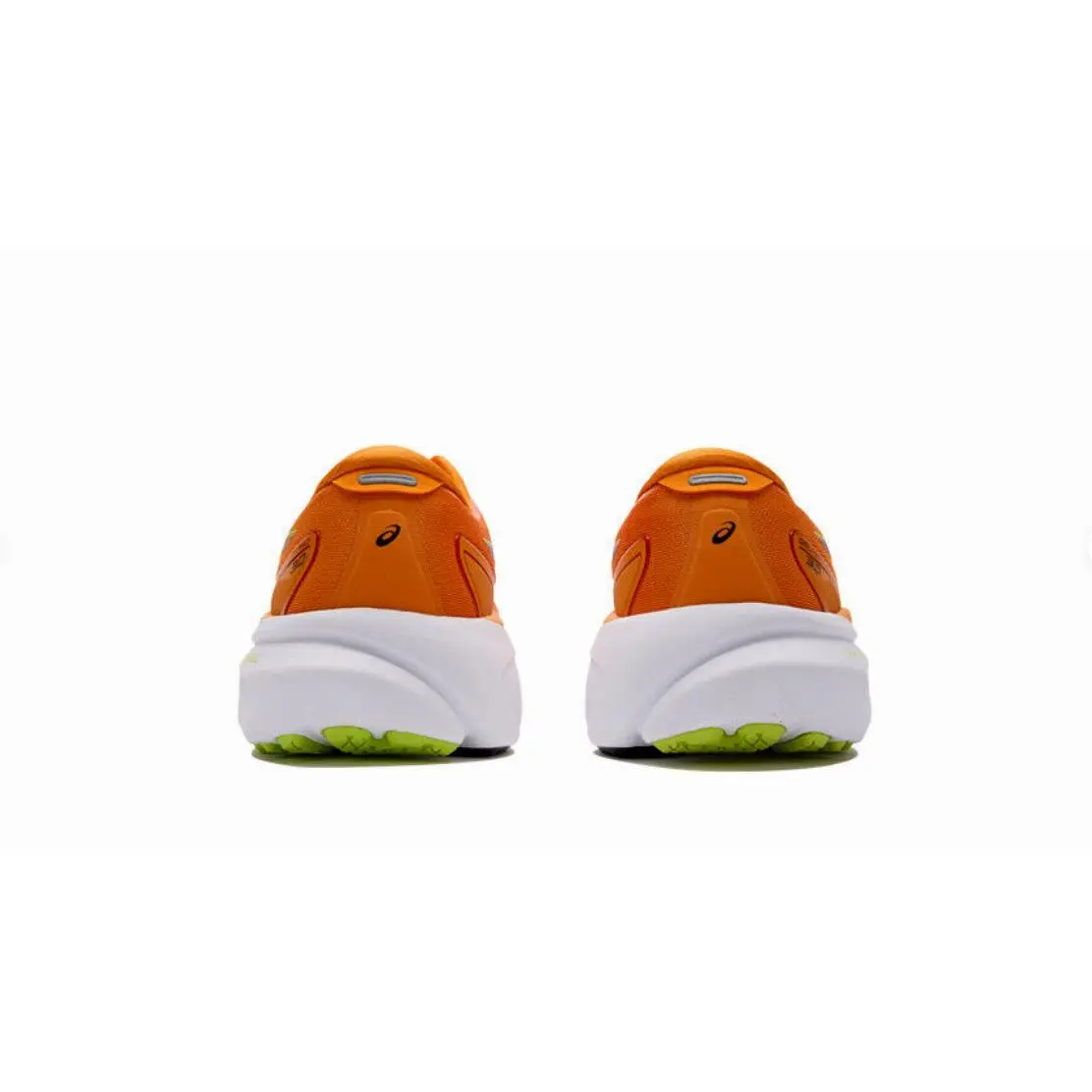 Asics shoes - Orange 7