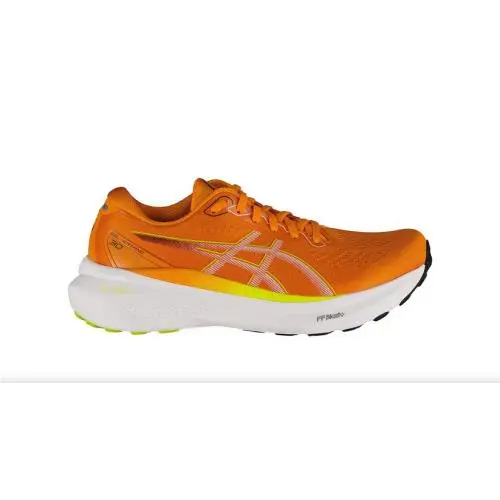 Asics shoes - Orange 1