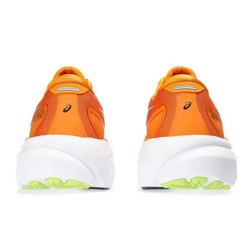 Asics shoes - Orange 3