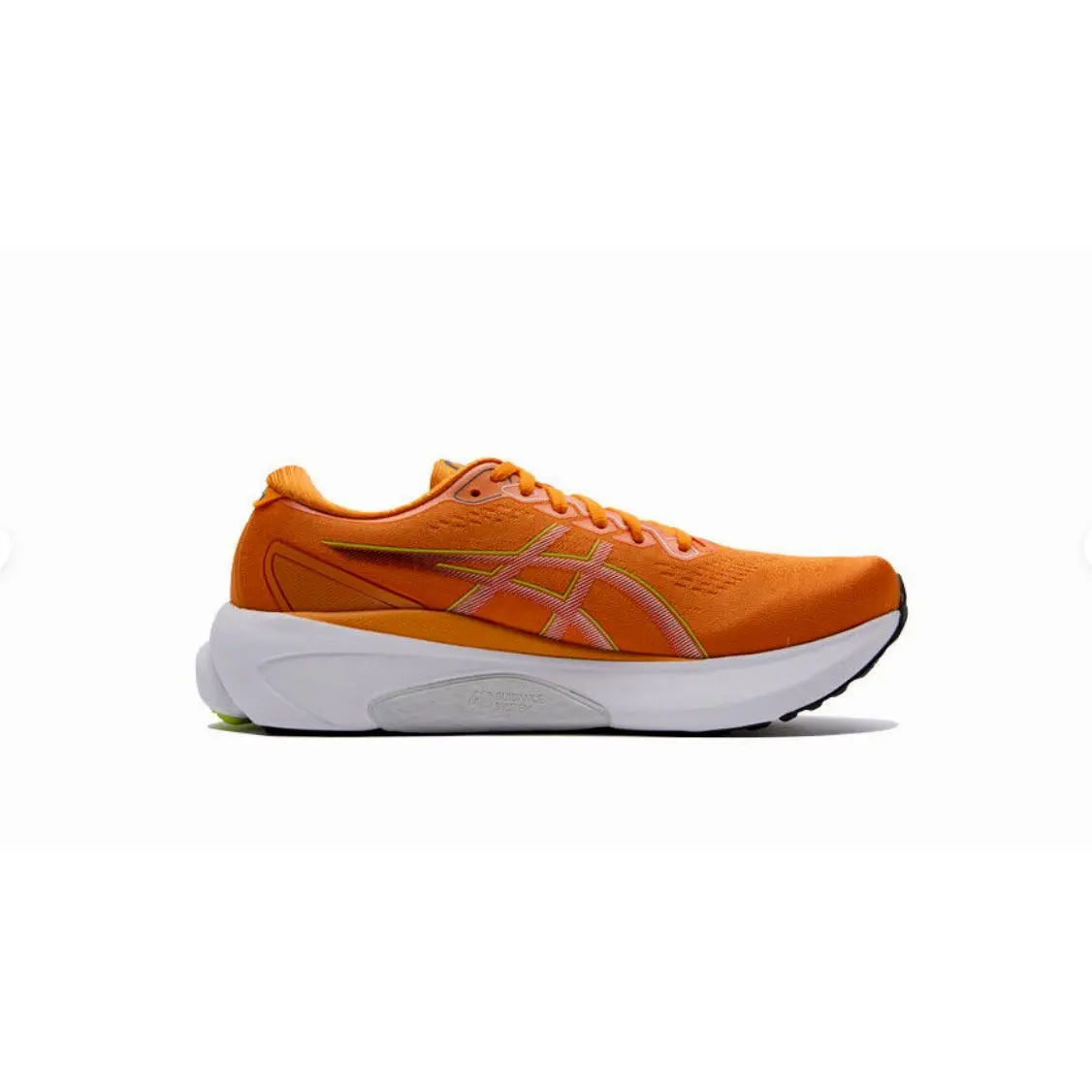 Asics shoes - Orange 4
