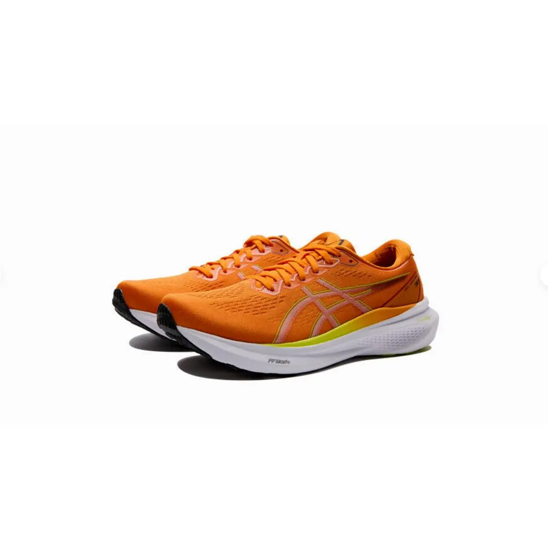 Asics shoes - Orange 5