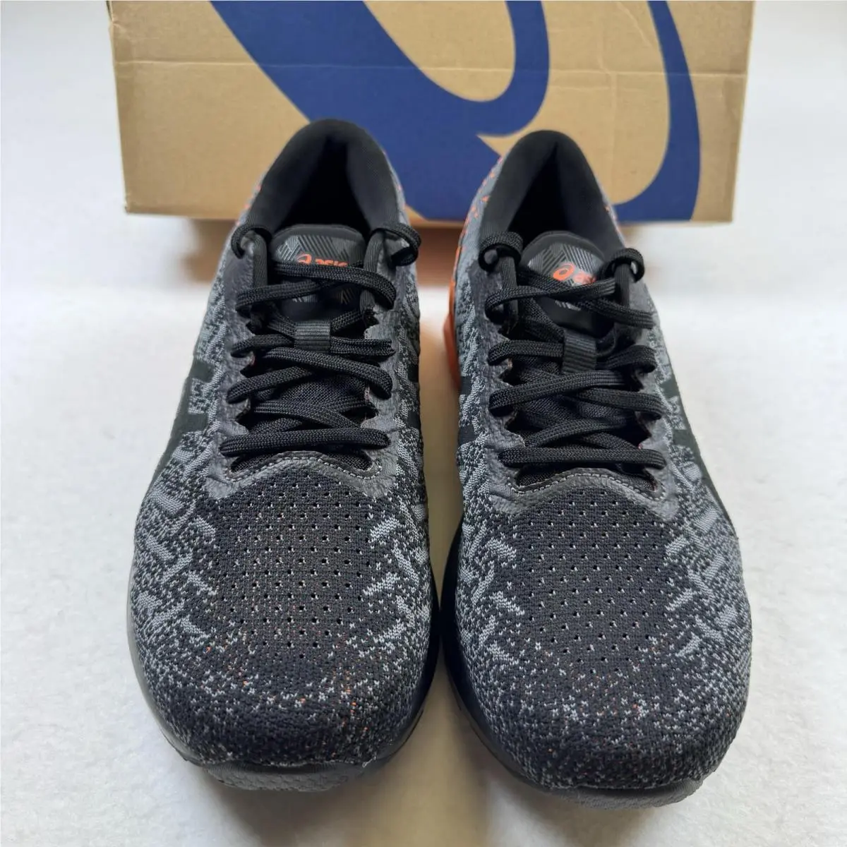 Asics shoes - ASICS Dynablast 1011A819 - Dynablast - 1011A819-003 - Black 14