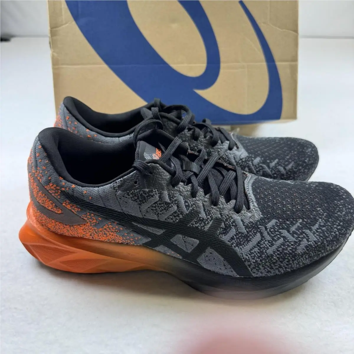 Asics shoes - ASICS Dynablast 1011A819 - Dynablast - 1011A819-003 - Black 0