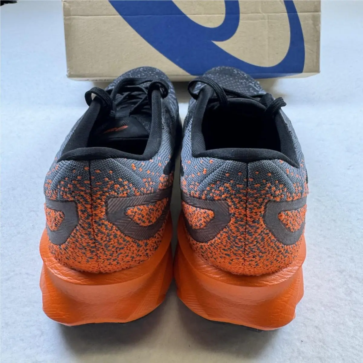 Asics shoes - ASICS Dynablast 1011A819 - Dynablast - 1011A819-003 - Black 2