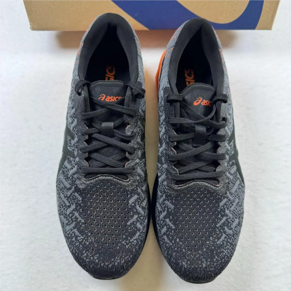 Asics shoes - ASICS Dynablast 1011A819 - Dynablast - 1011A819-003 - Black 3