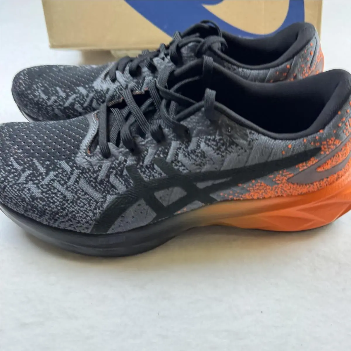 Asics shoes - ASICS Dynablast 1011A819 - Dynablast - 1011A819-003 - Black 5