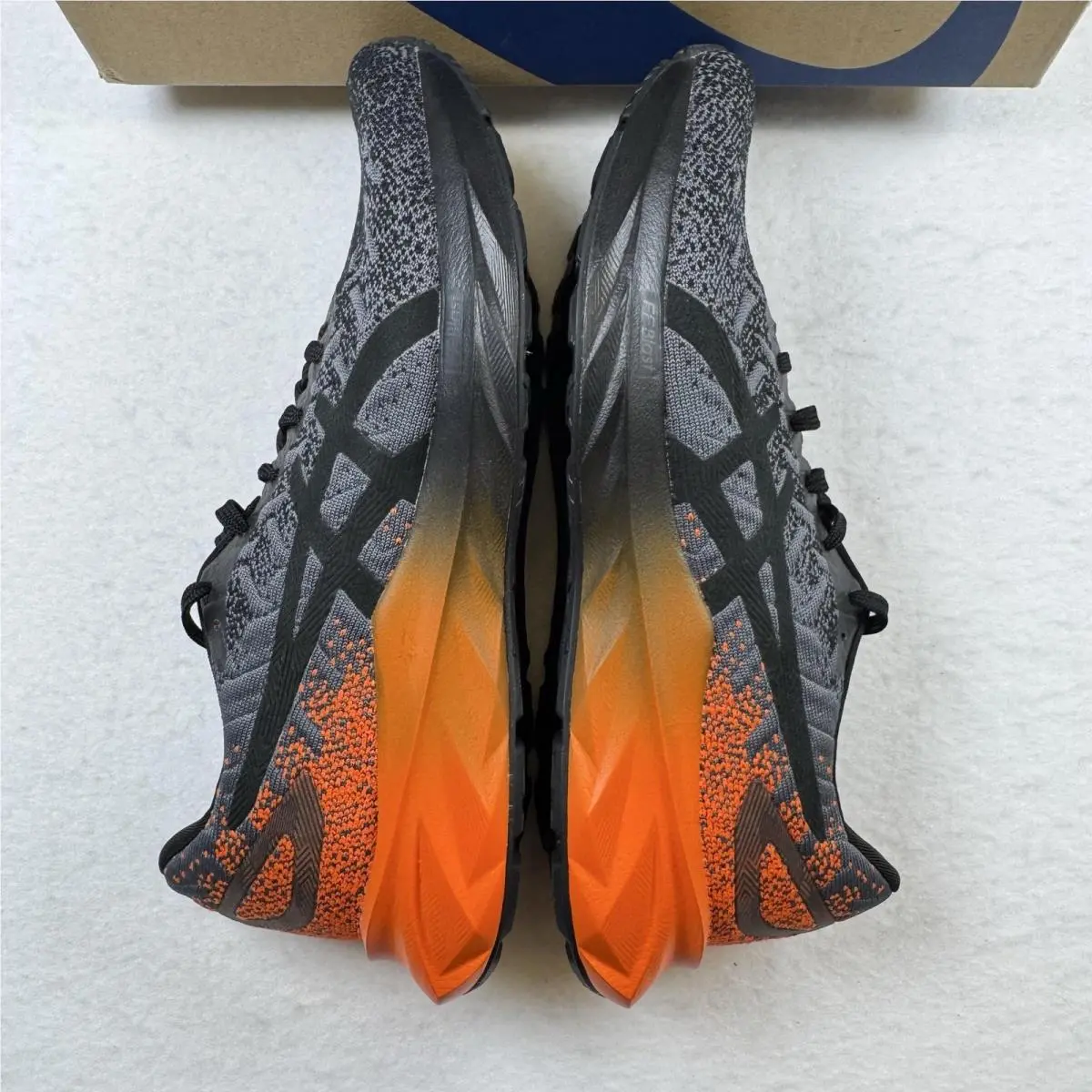 Asics shoes - ASICS Dynablast 1011A819 - Dynablast - 1011A819-003 - Black 8