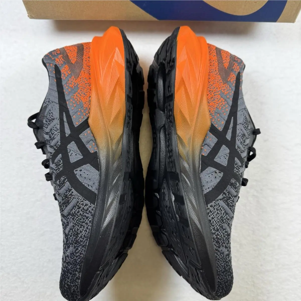 Asics shoes - ASICS Dynablast 1011A819 - Dynablast - 1011A819-003 - Black 7