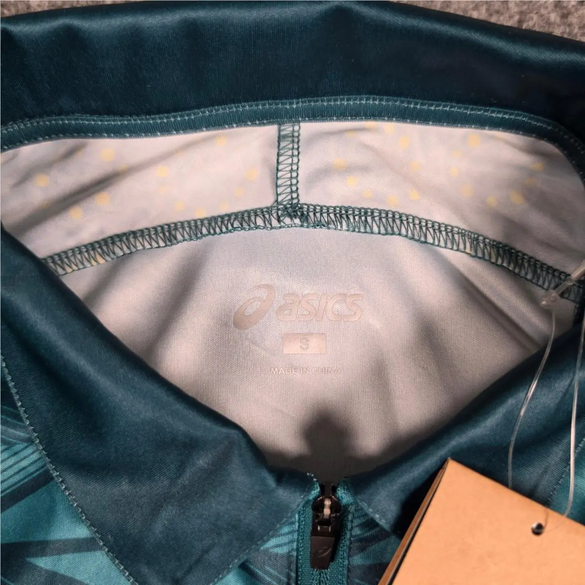 Asics clothing - Green 0