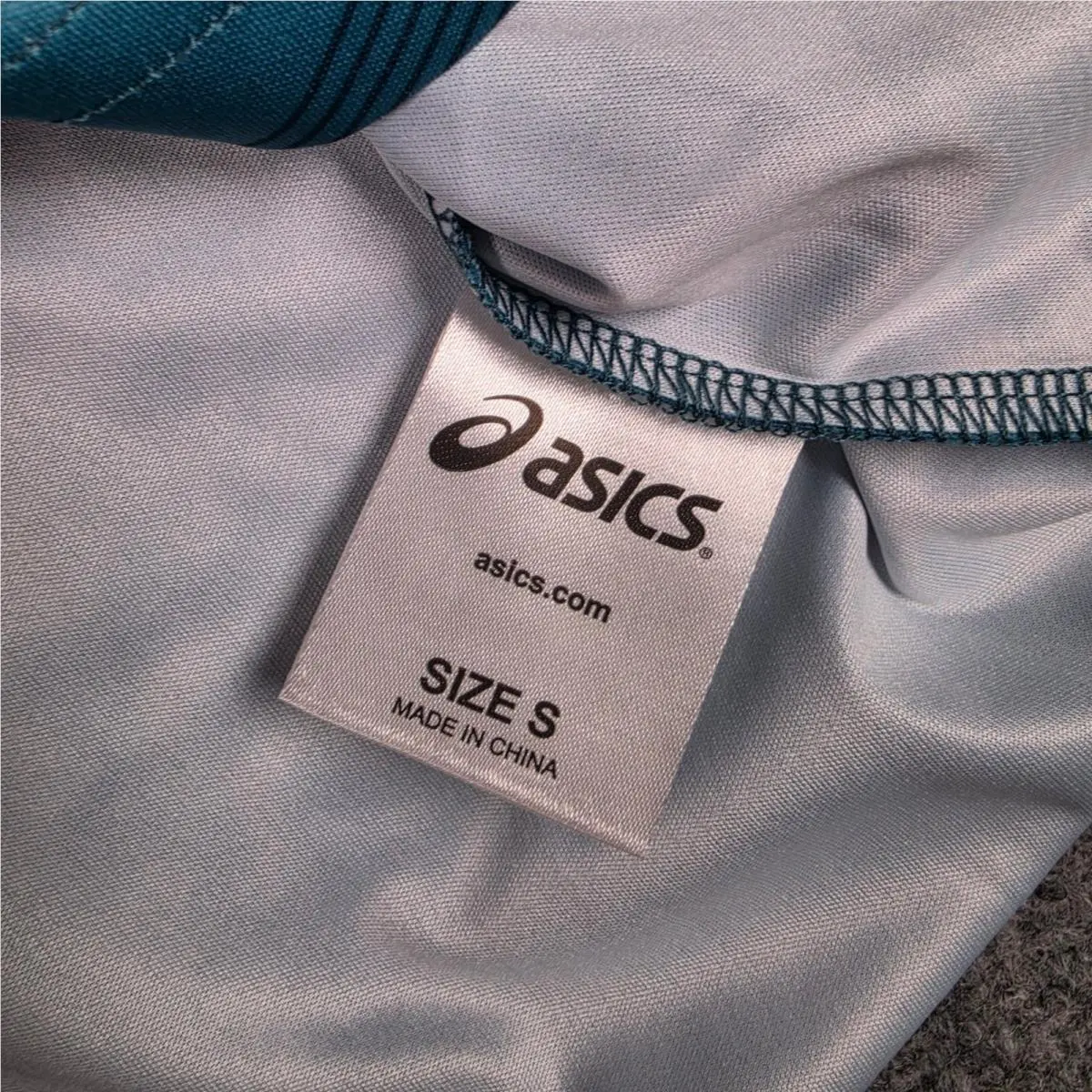 Asics clothing - Green 4