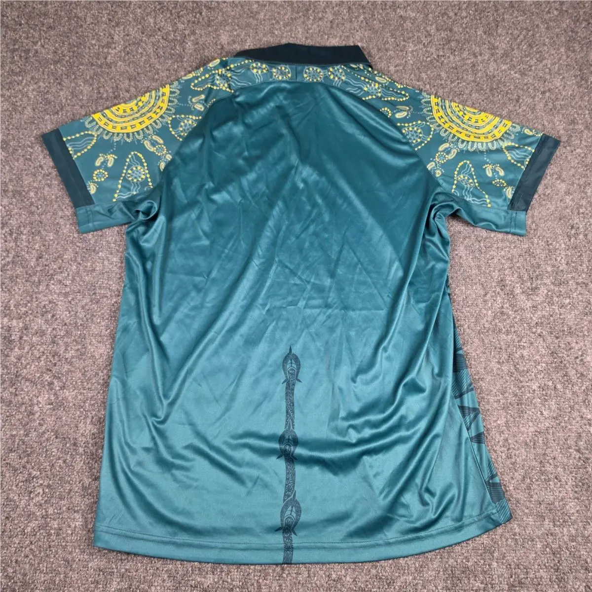 Asics clothing - Green 6