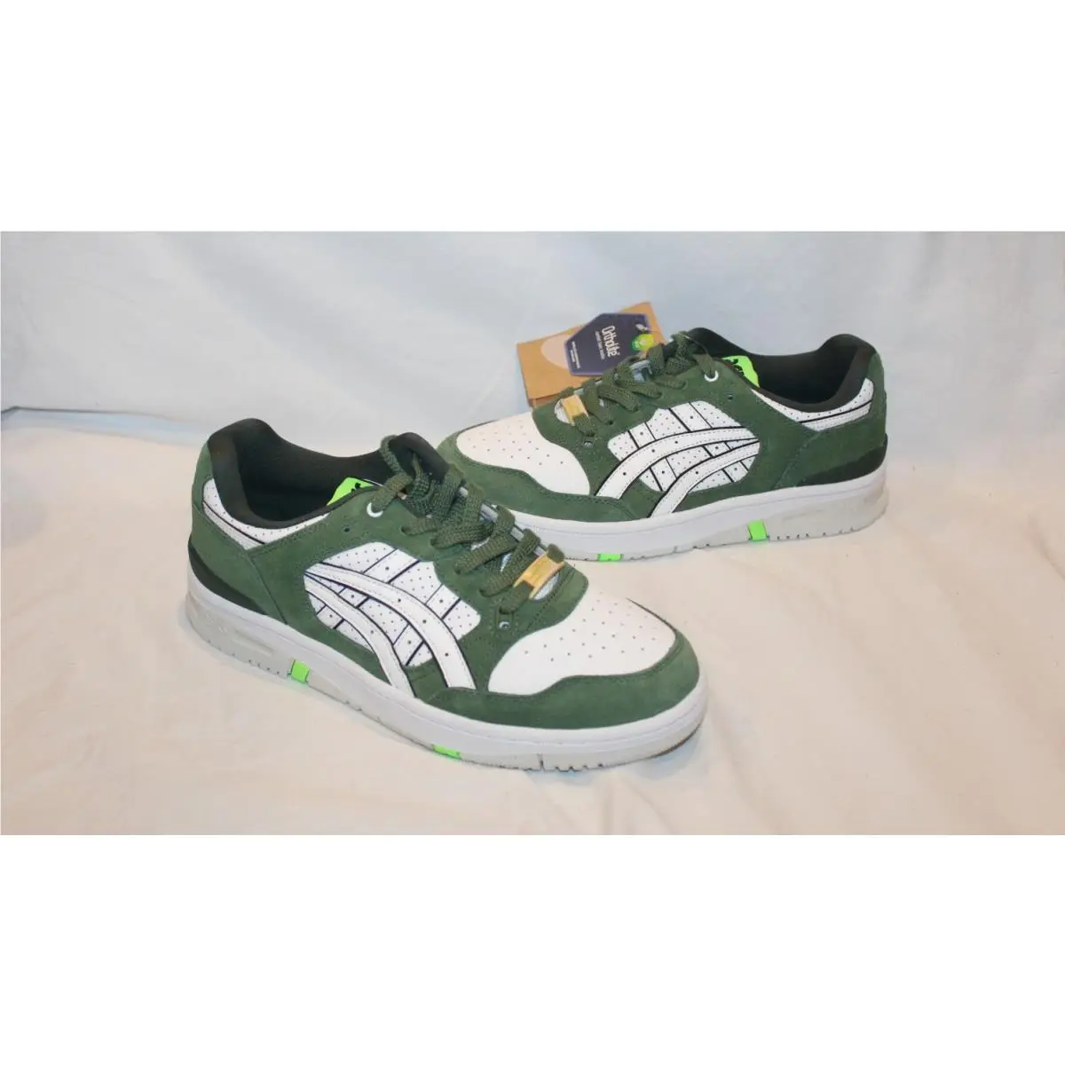 Asics shoes - ASICS EX89 - White 1