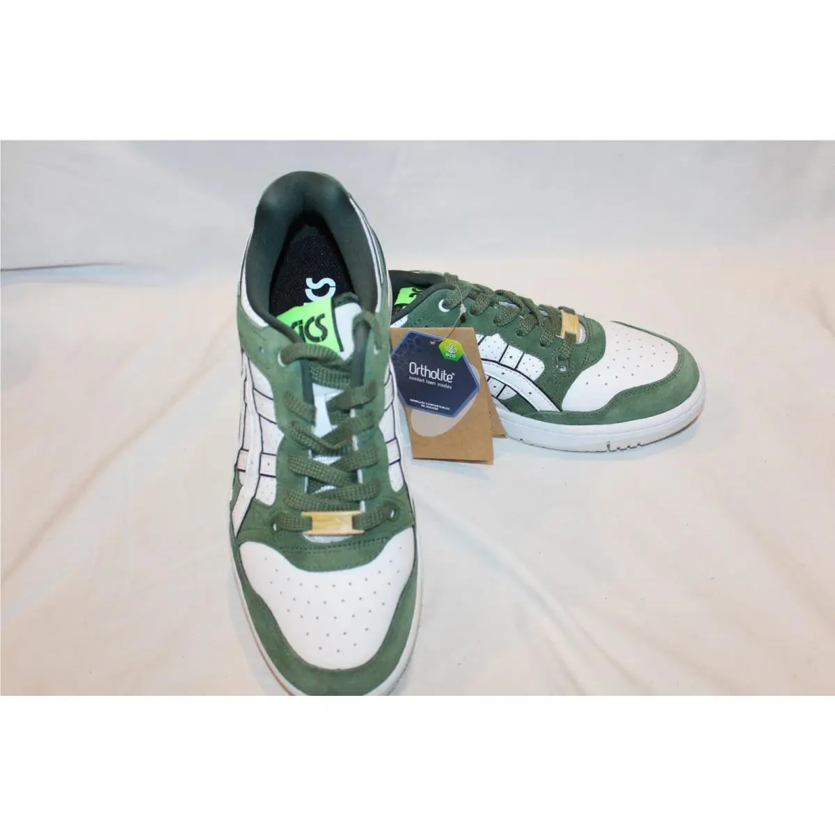 Asics shoes - ASICS EX89 - White 4