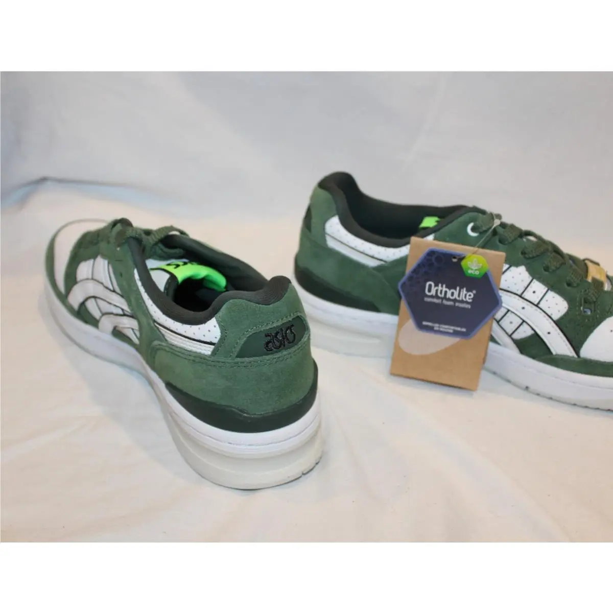 Asics shoes - ASICS EX89 - White 5