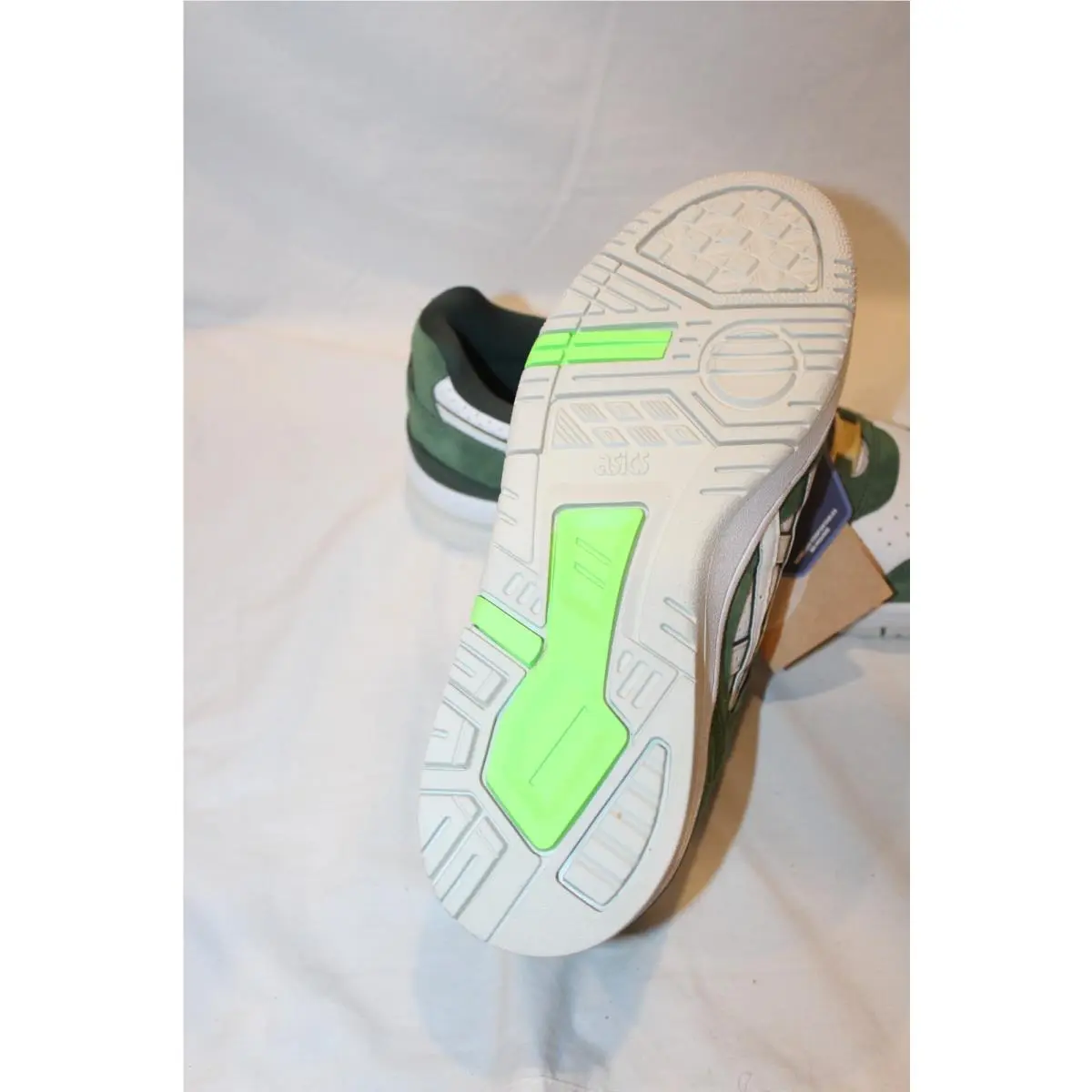 Asics shoes - ASICS EX89 - White 6