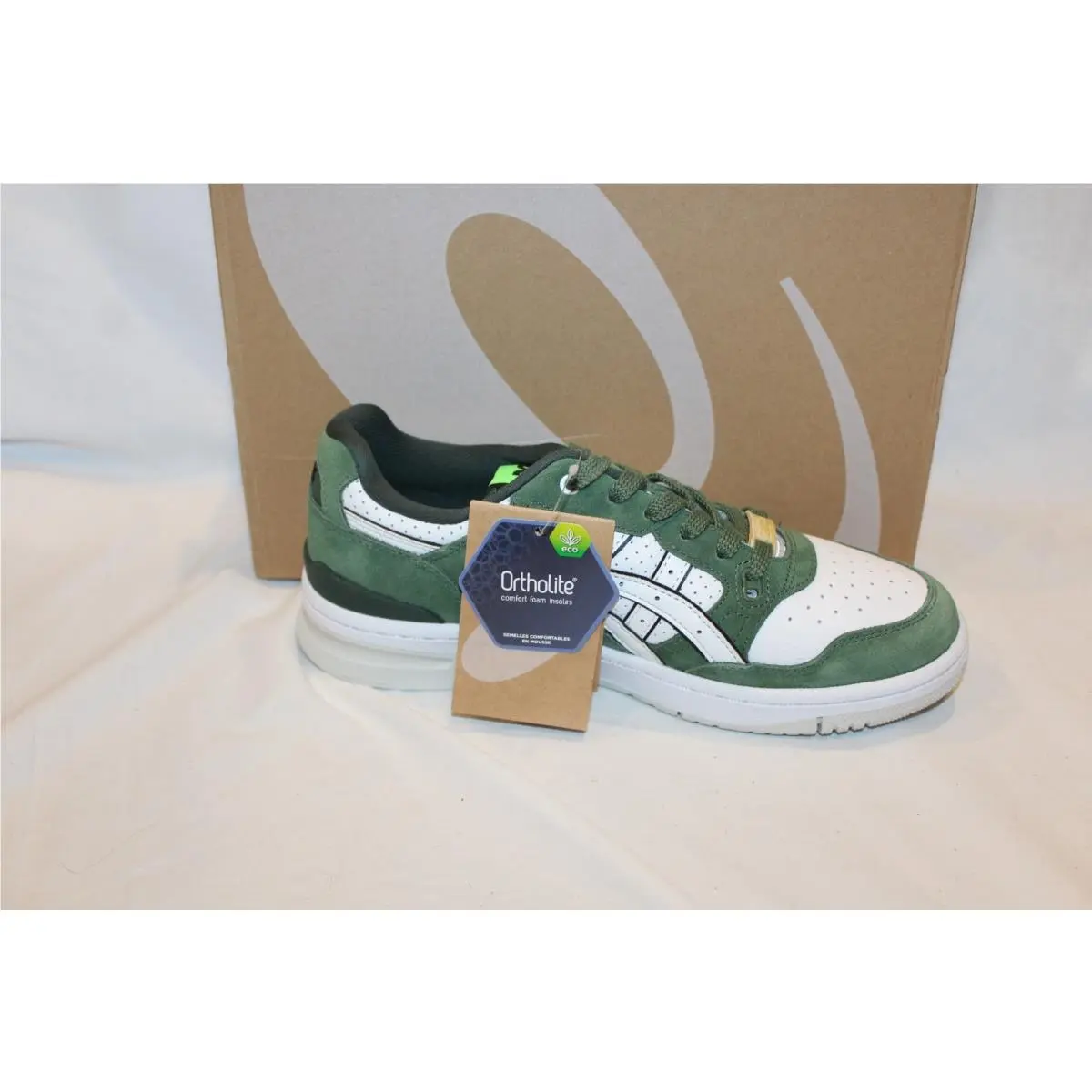 Asics shoes - ASICS EX89 - White 3