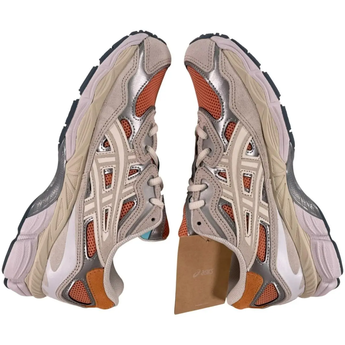 Asics shoes - GEL-NYC - Orange 0