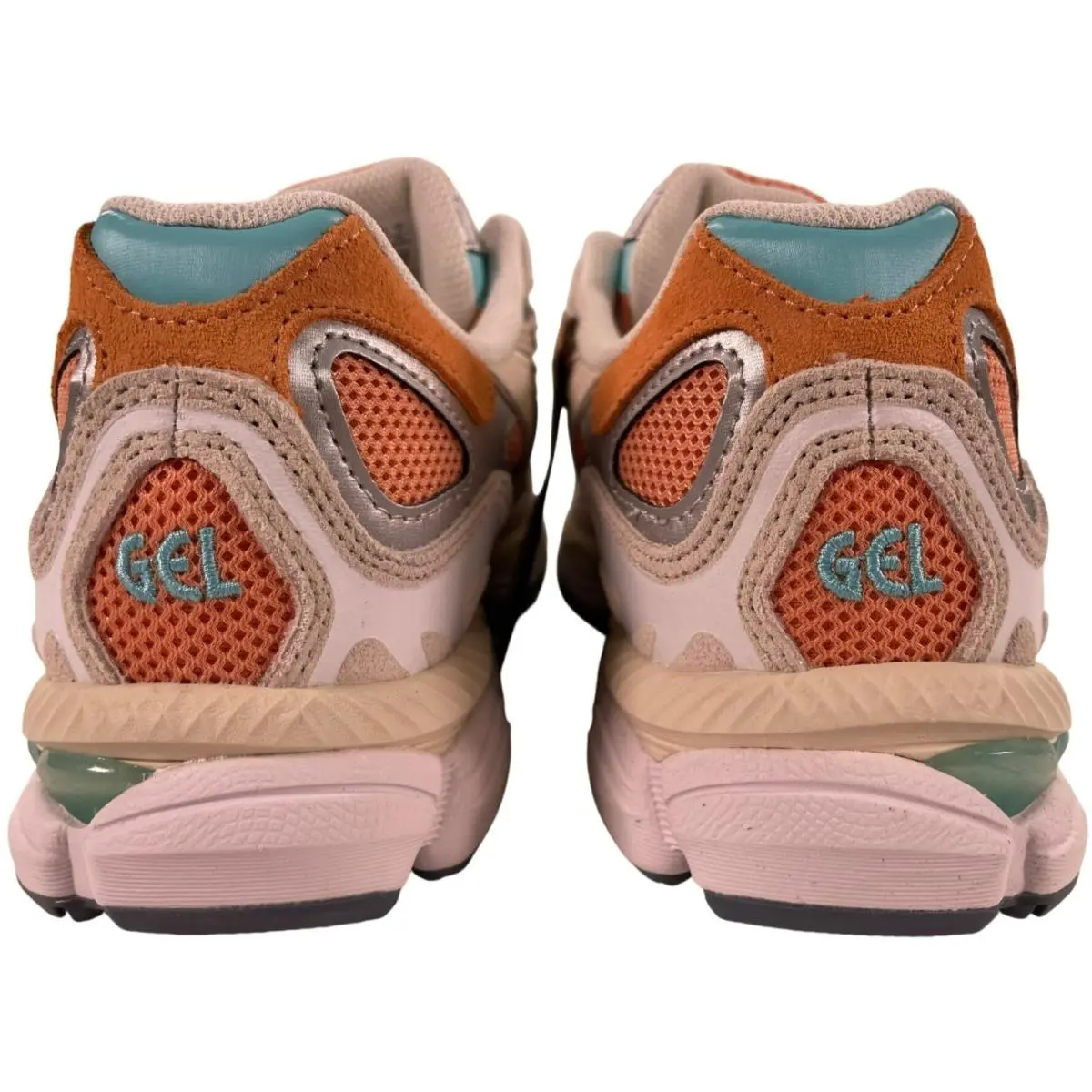 Asics shoes - GEL-NYC - Orange 1