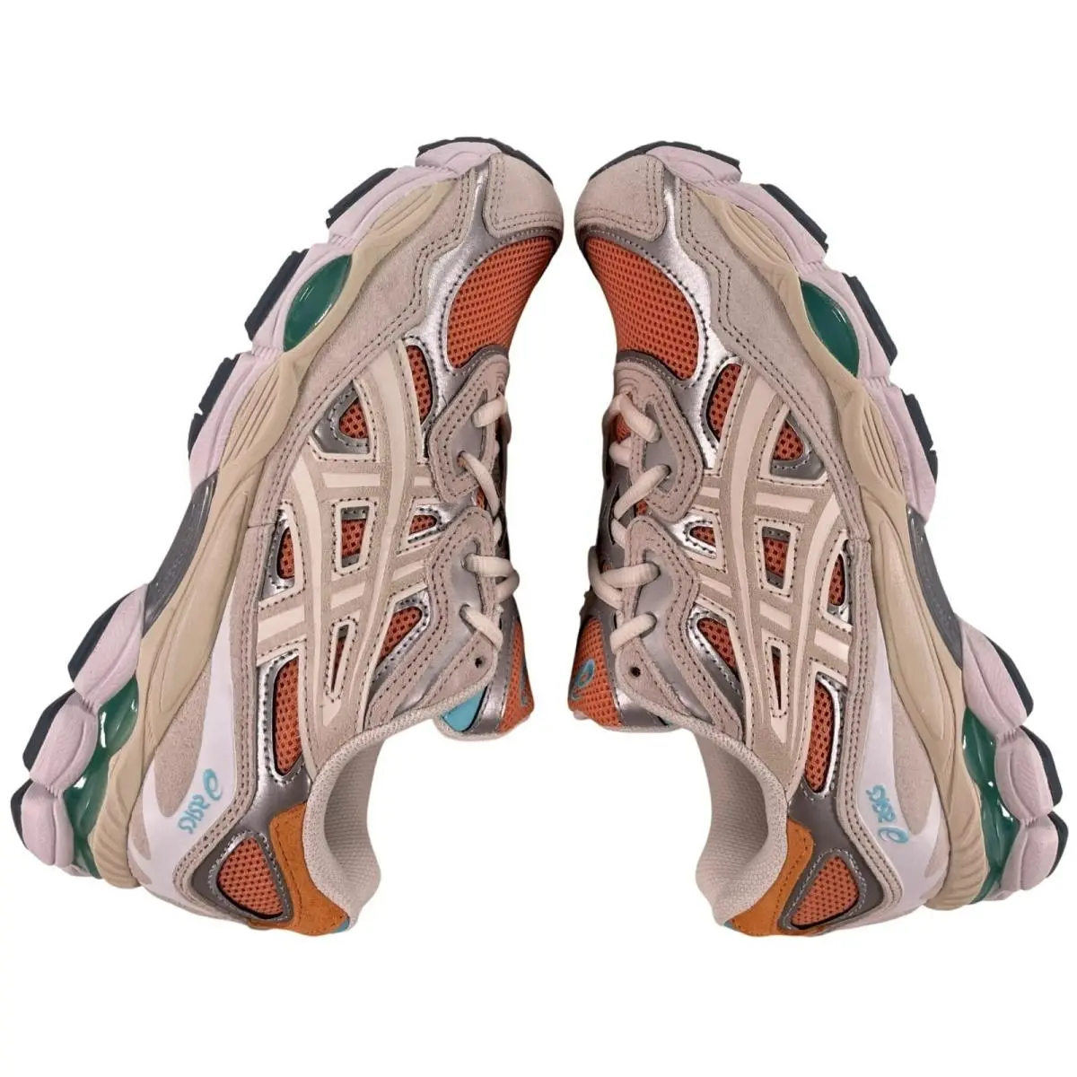 Asics shoes - GEL-NYC - Orange 4