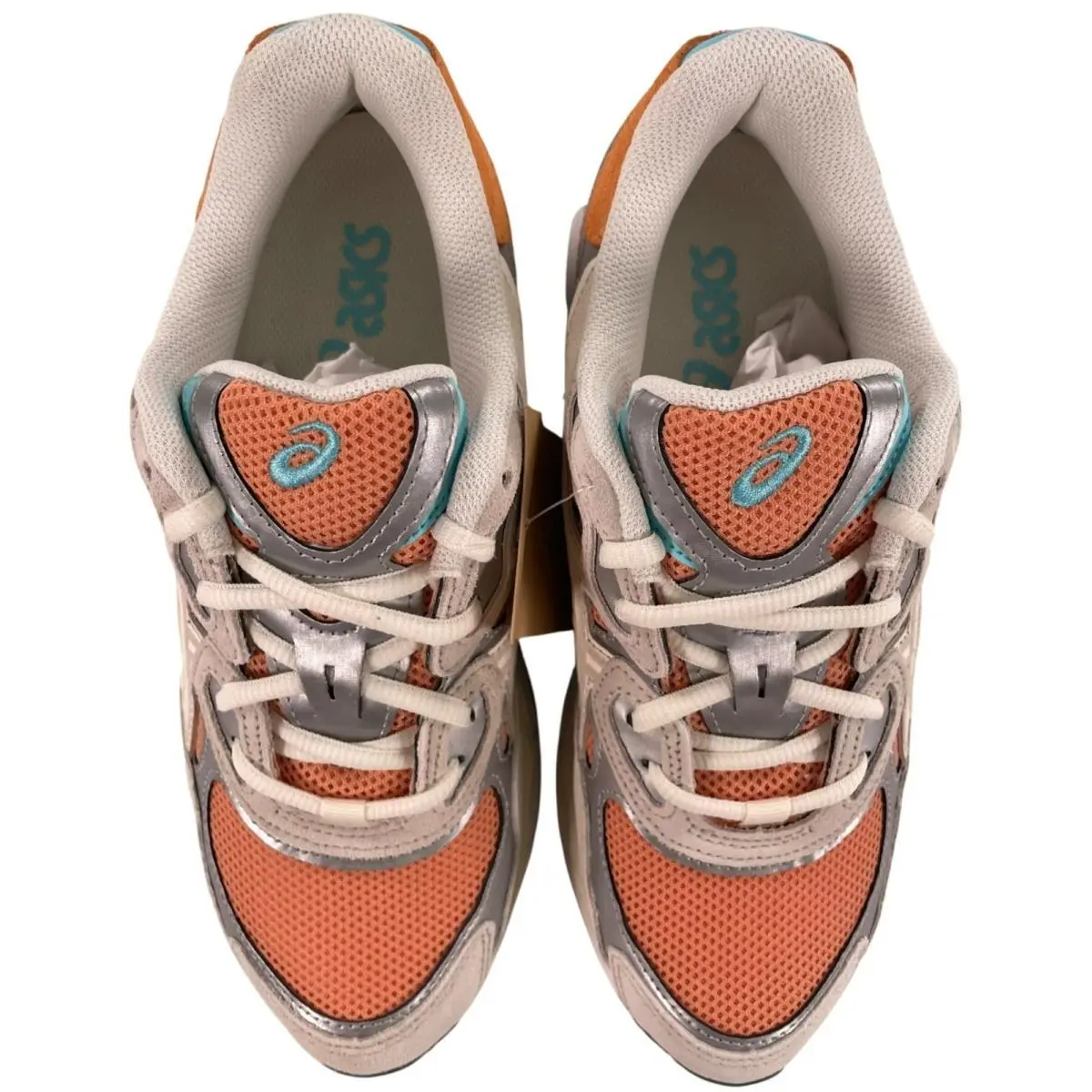 Asics shoes - GEL-NYC - Orange 5