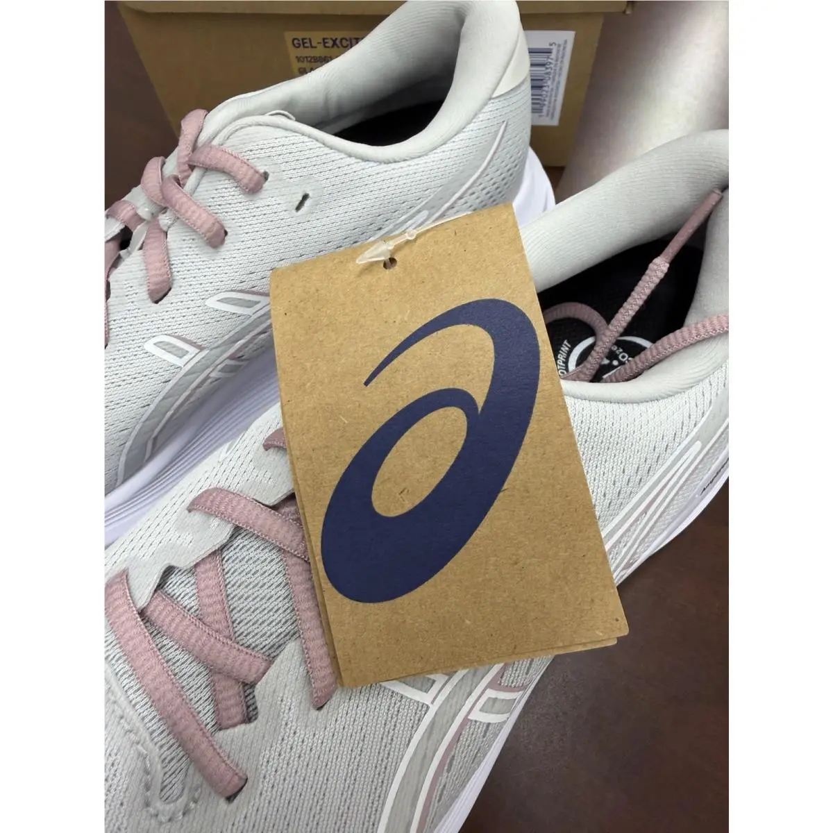 Asics shoes - ASICS Gel-Excite 11 - 1012B861-021 - Gray (UPC: 199023083975) 0