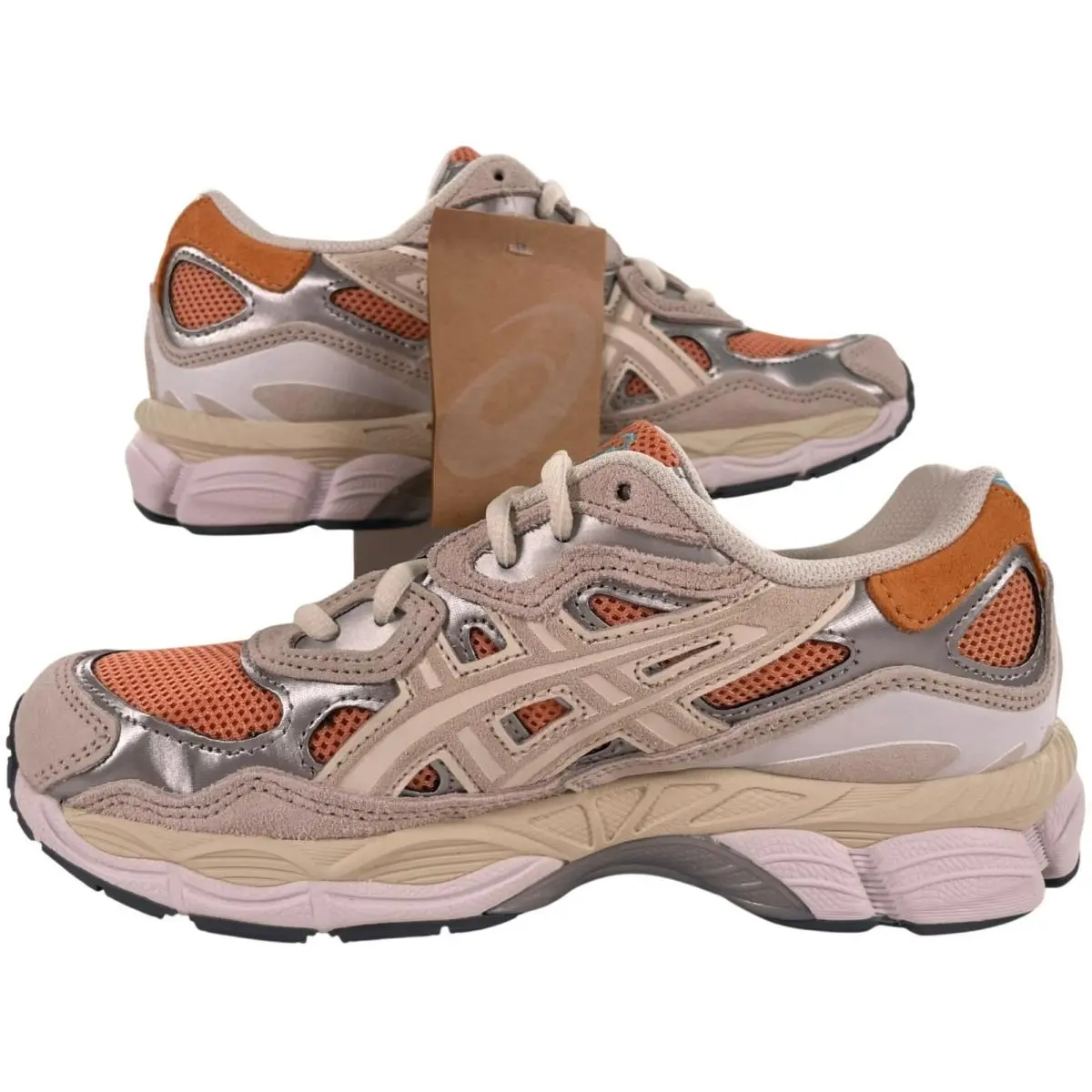 Asics shoes - GEL-NYC - Orange 0