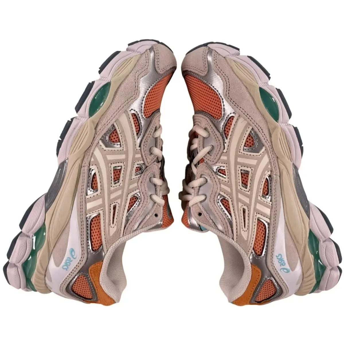 Asics shoes - GEL-NYC - Orange 1