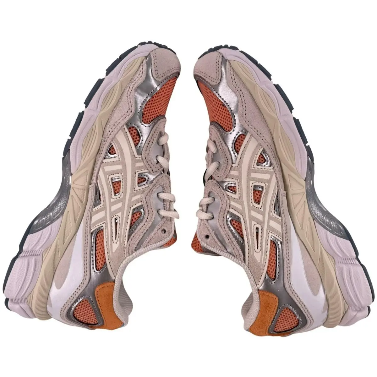Asics shoes - GEL-NYC - Orange 2